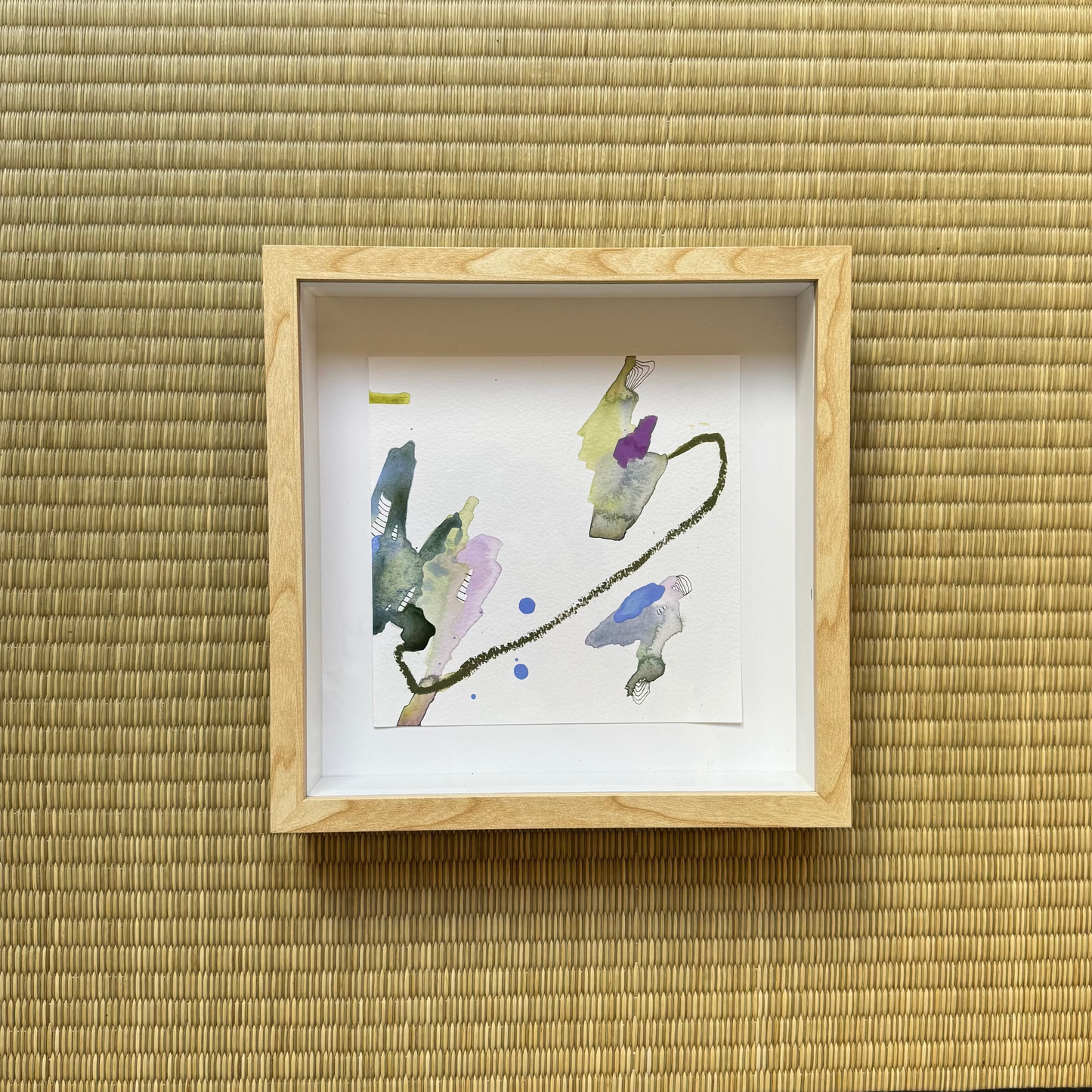 "thought is a bird of space"