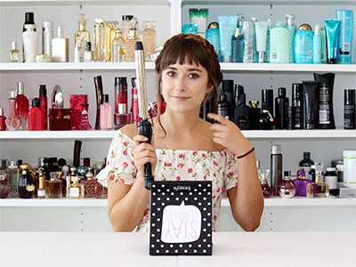 How to Get Christina Scherer's Boho Milkmaid Braids