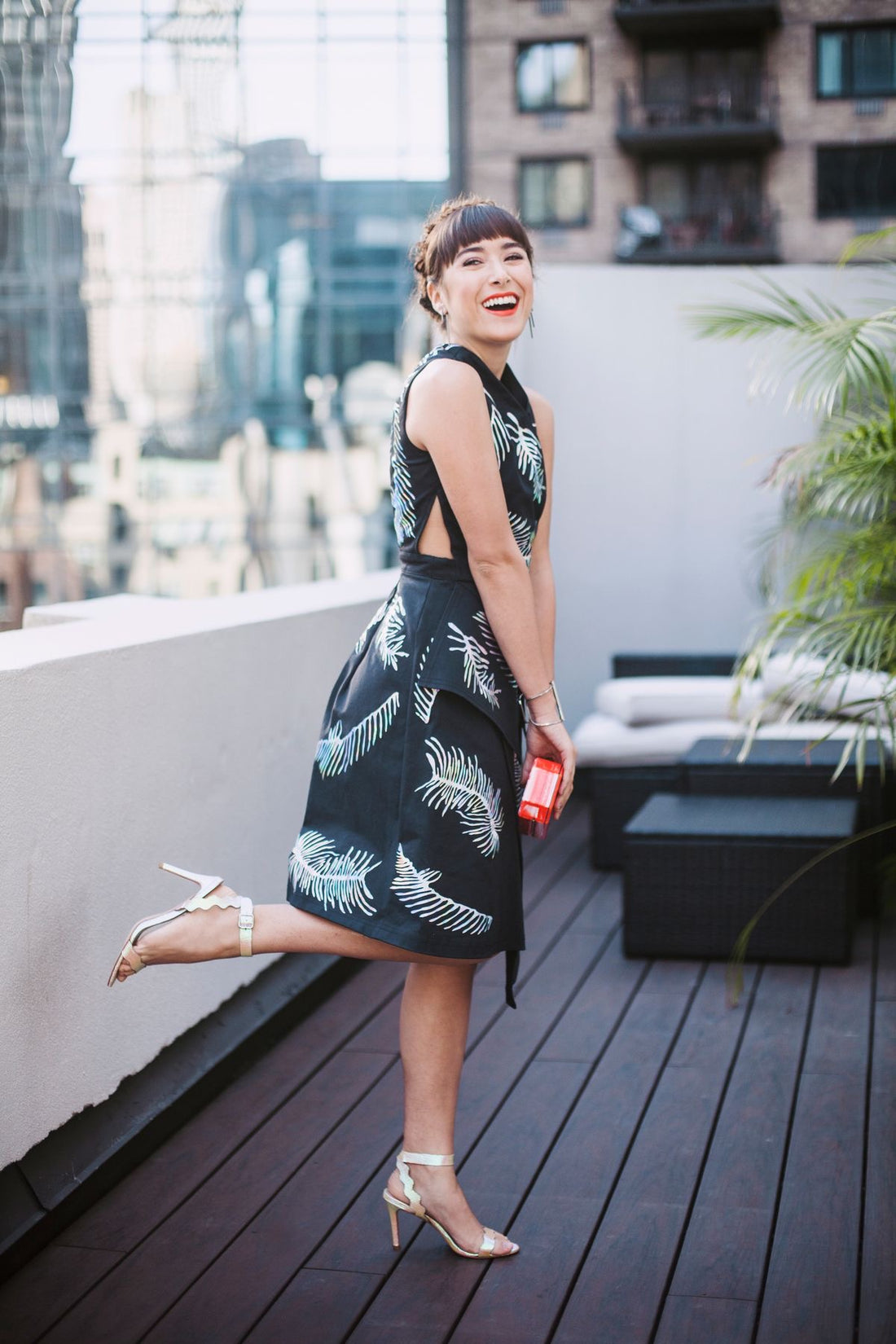 christina scherer teen vogue intern premiere get ready