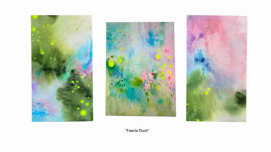 Faerie Dust Trio