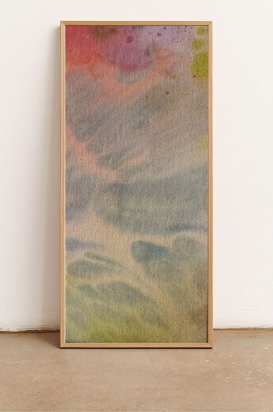 "all things trembling together"