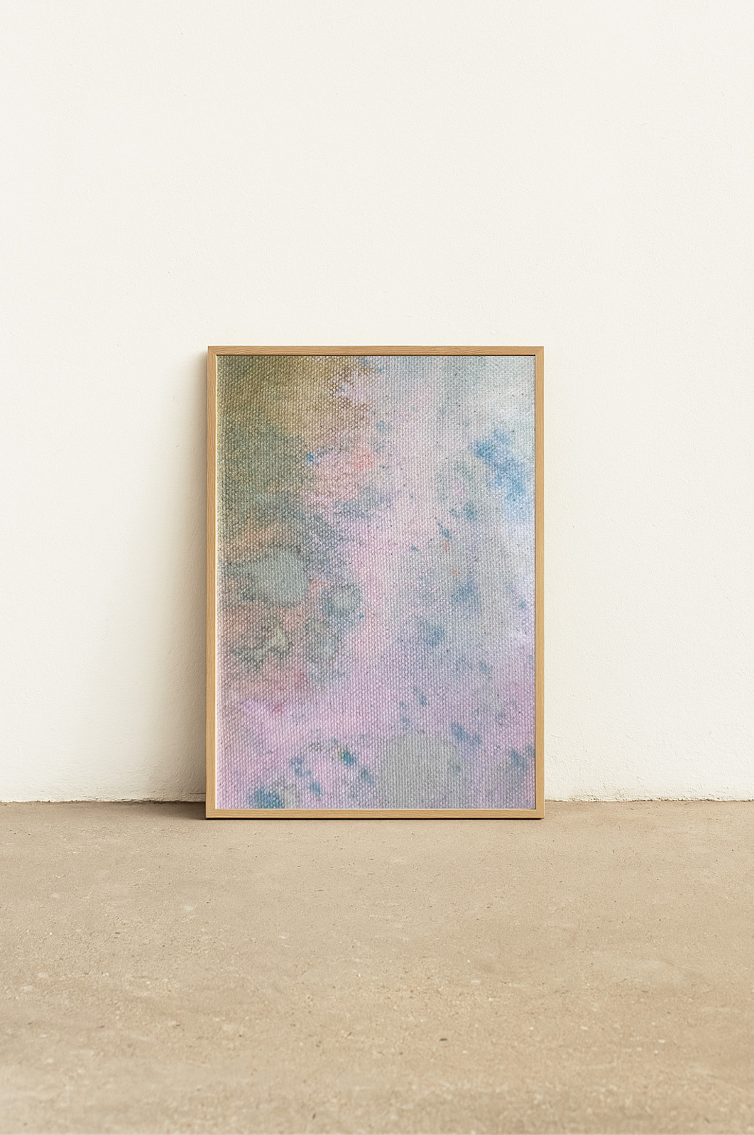 "I kept running into your echo"