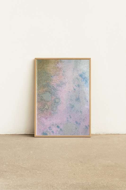 "I kept running into your echo"