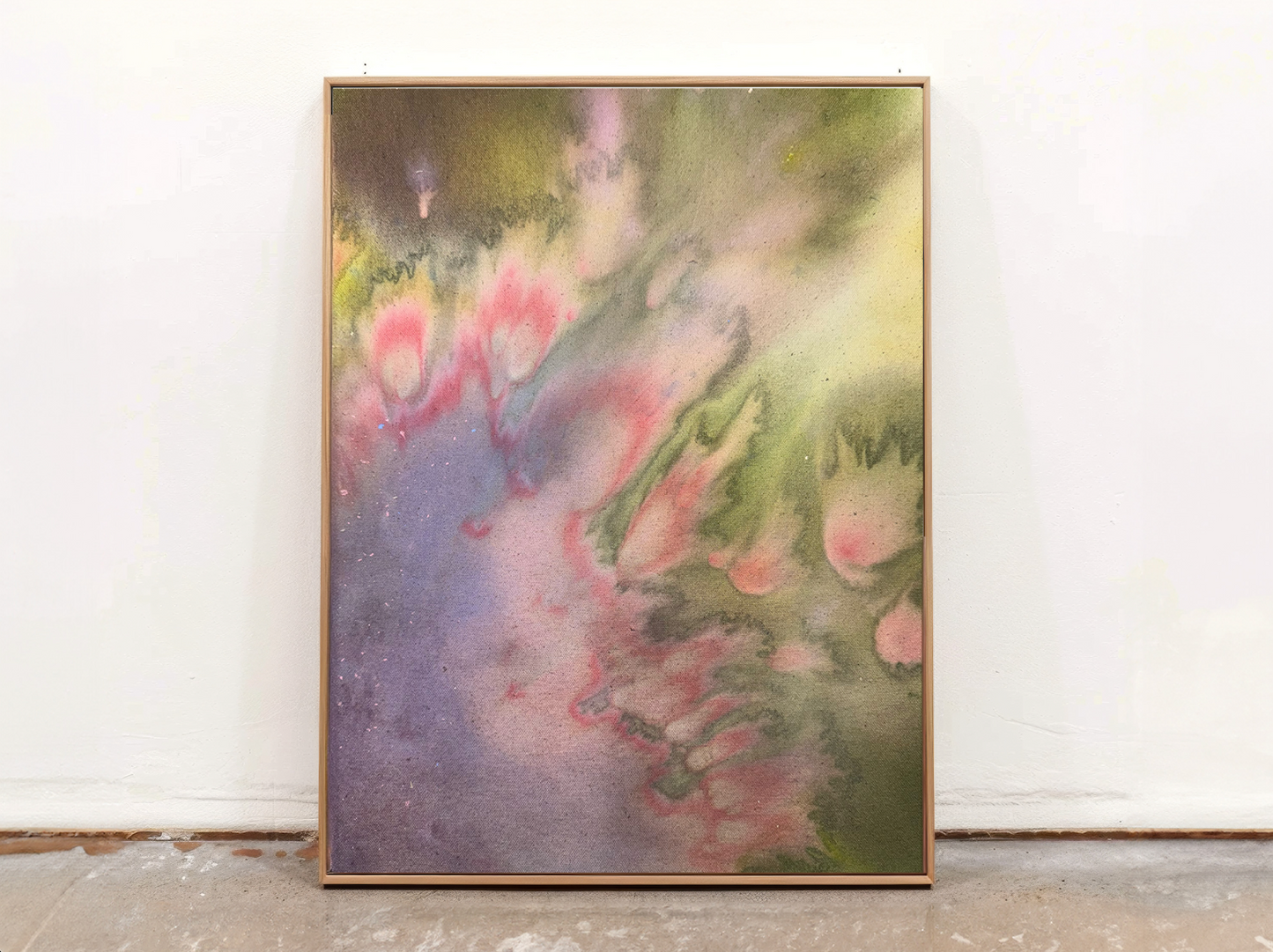 "things grow towards the light"