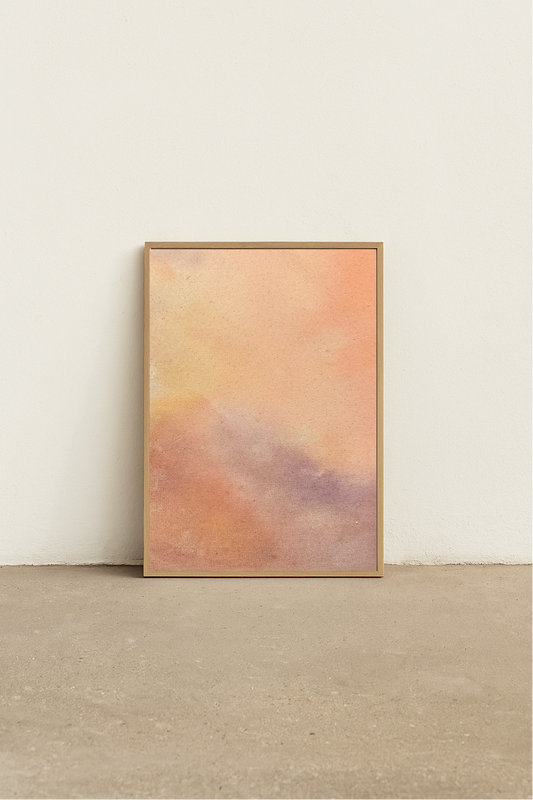 "how softly the day ends"