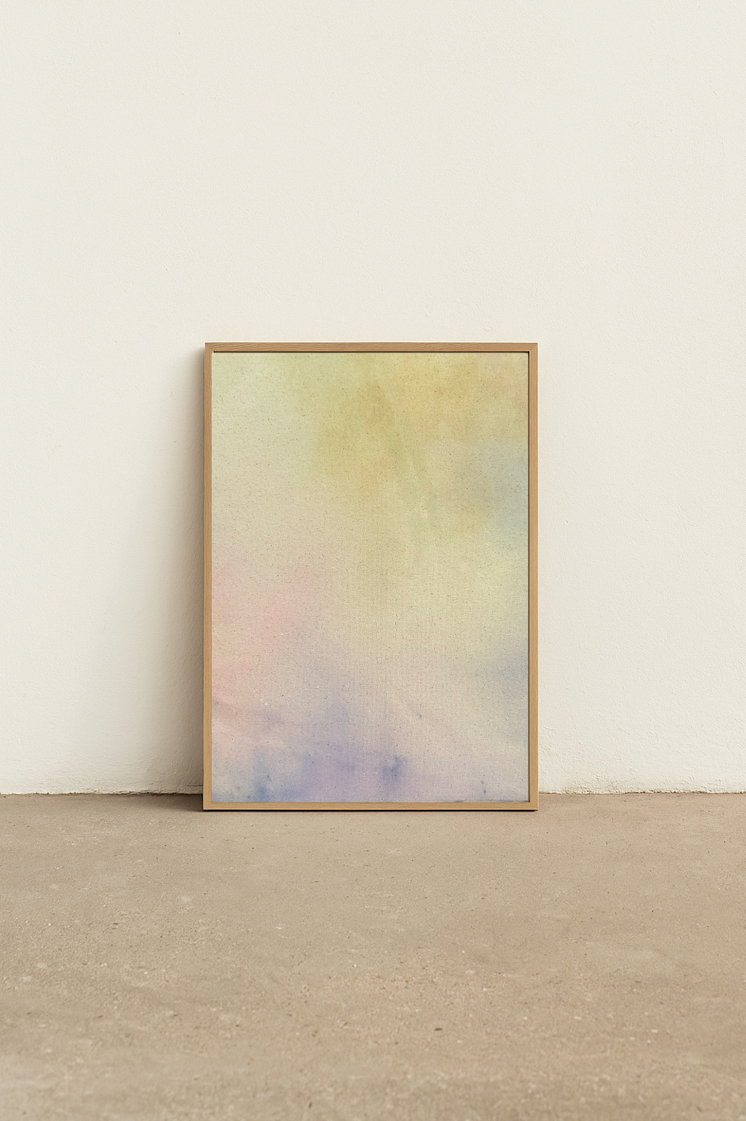 "just enough to notice"