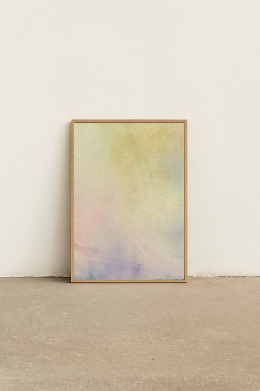 "just enough to notice"