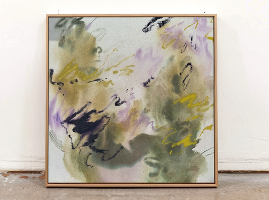 "amid a forest of words"