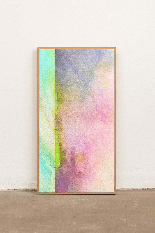 "I left the door half open"