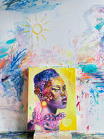 Load image into Gallery viewer, &quot;Ram&quot; Solar Plexus Goddess
